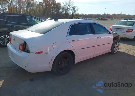 2012 Chevrolet Malibu Ls из США, поврежденный, VIN 1G1ZA5E04CF394364